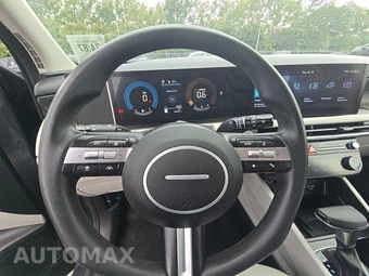 2025 Hyundai Tucson SEL - miniatura 10