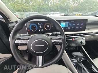 2025 Hyundai Tucson SEL - miniatura 11