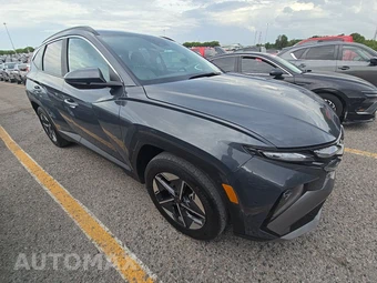 2025 Hyundai Tucson SEL - miniatura 3