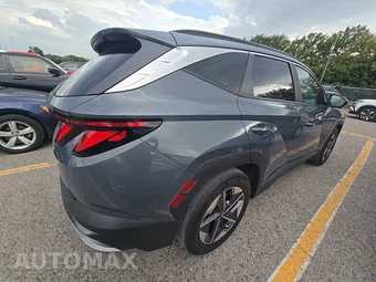2025 Hyundai Tucson SEL - miniatura 4