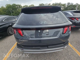 2025 Hyundai Tucson SEL - miniatura 5