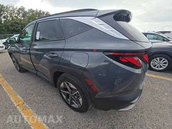 2025 Hyundai Tucson SEL - miniatura 6