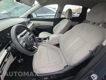 2025 Hyundai Tucson SEL - miniatura 7