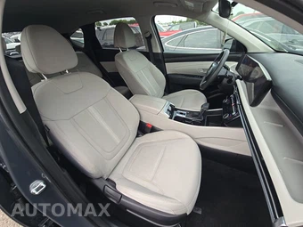2025 Hyundai Tucson SEL - miniatura 8