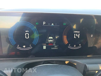 2025 Hyundai Tucson SEL - miniatura 12