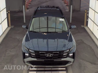 2025 Hyundai Tucson SEL - miniatura 2