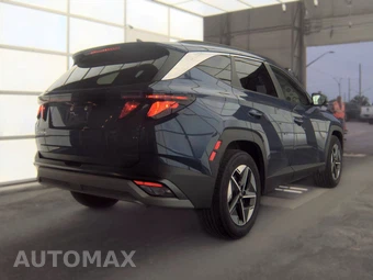 2025 Hyundai Tucson SEL - miniatura 4