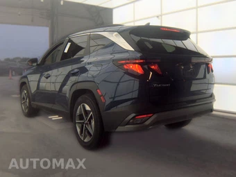 2025 Hyundai Tucson SEL - miniatura 6