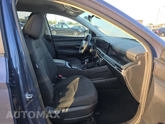 2025 Hyundai Tucson SEL - miniatura 8