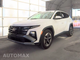 2025 Hyundai Tucson SEL - car from the USA, Manheim Buy-Now listing at AUTOMAX