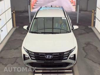 2025 Hyundai Tucson SEL - miniatura 2