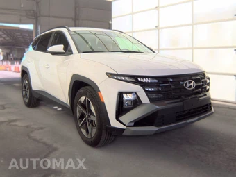 2025 Hyundai Tucson SEL - miniatura 3