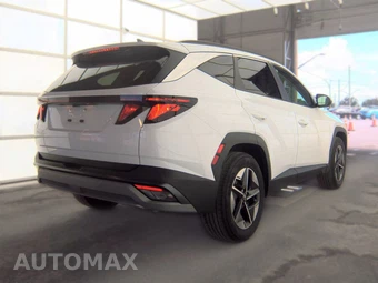 2025 Hyundai Tucson SEL - miniatura 4