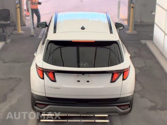 2025 Hyundai Tucson SEL - miniatura 5