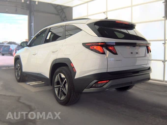 2025 Hyundai Tucson SEL - miniatura 6