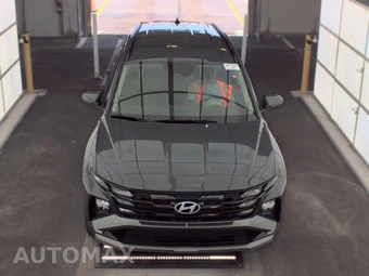 2025 Hyundai Tucson SEL - miniatura 2