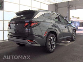 2025 Hyundai Tucson SEL - miniatura 4