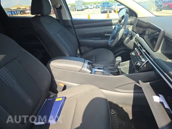 2025 Hyundai Tucson SEL - miniatura 8