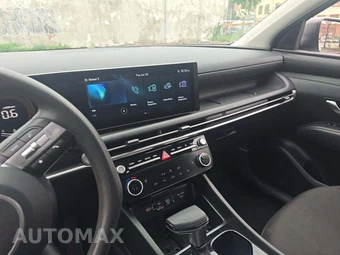 2025 Hyundai Tucson SEL - miniatura 10