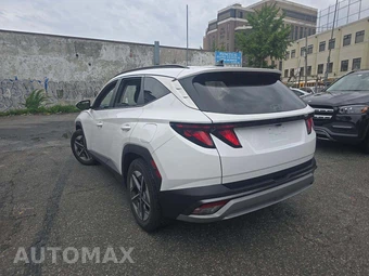 2025 Hyundai Tucson SEL - miniatura 2