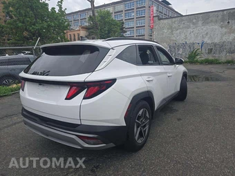 2025 Hyundai Tucson SEL - miniatura 3