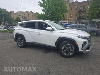 2025 Hyundai Tucson SEL - miniatura 4
