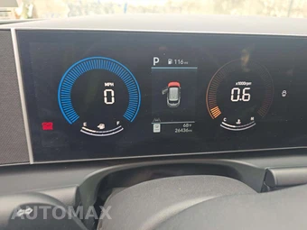 2025 Hyundai Tucson SEL - miniatura 9