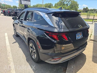 2025 Hyundai Tucson SEL - miniatura 2