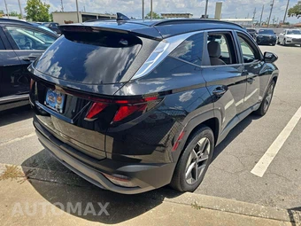 2025 Hyundai Tucson SEL - miniatura 3