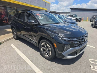 2025 Hyundai Tucson SEL - miniatura 4