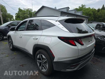 2025 Hyundai Tucson SEL - miniatura 2