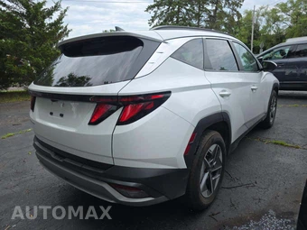 2025 Hyundai Tucson SEL - miniatura 3