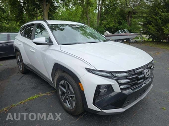 2025 Hyundai Tucson SEL - miniatura 4