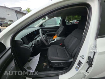 2025 Hyundai Tucson SEL - miniatura 6