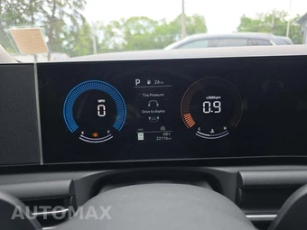 2025 Hyundai Tucson SEL - miniatura 9