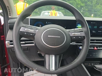 2025 Hyundai Tucson SEL - miniatura 10