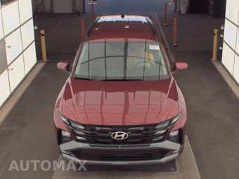 2025 Hyundai Tucson SEL - miniatura 2