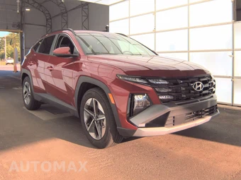 2025 Hyundai Tucson SEL - miniatura 3