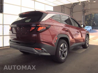 2025 Hyundai Tucson SEL - miniatura 4