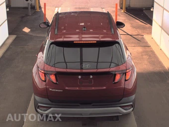 2025 Hyundai Tucson SEL - miniatura 5