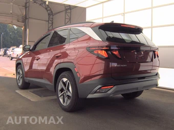 2025 Hyundai Tucson SEL - miniatura 6
