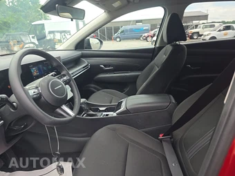 2025 Hyundai Tucson SEL - miniatura 7