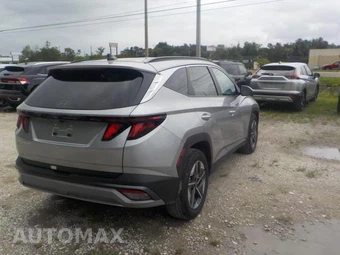 2025 Hyundai Tucson SEL - miniatura 3
