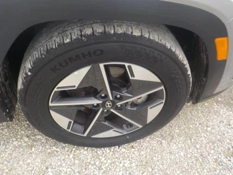 2025 Hyundai Tucson SEL - miniatura 7