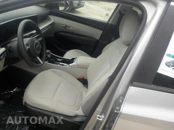 2025 Hyundai Tucson SEL - miniatura 9