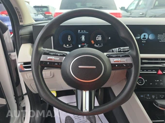 2025 Hyundai Tucson SEL - miniatura 10