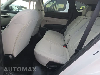 2025 Hyundai Tucson SEL - miniatura 13