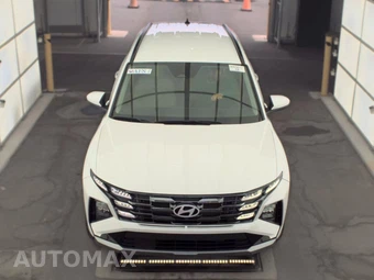 2025 Hyundai Tucson SEL - miniatura 2
