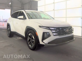 2025 Hyundai Tucson SEL - miniatura 3
