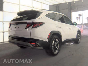2025 Hyundai Tucson SEL - miniatura 4